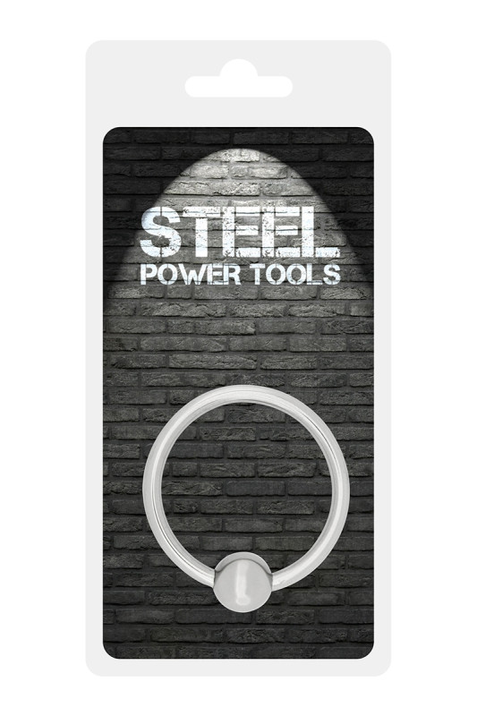 Anneau de gland et bille métal | Steel Power Tools