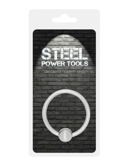 Anneau de gland et bille métal | Steel Power Tools