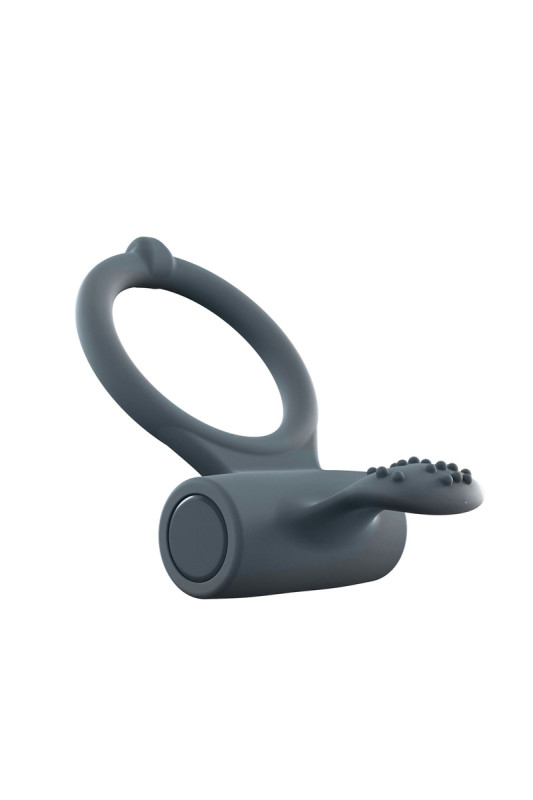 Cockring vibrant Power Clit Plus | Dorcel
