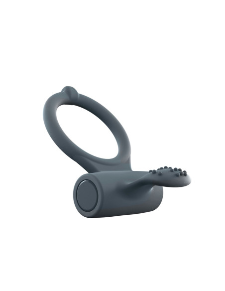 Cockring vibrant Power Clit Plus | Dorcel