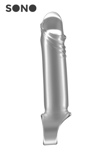 Gaine d'extension de pénis lisse SONO 31 | SONO 2
