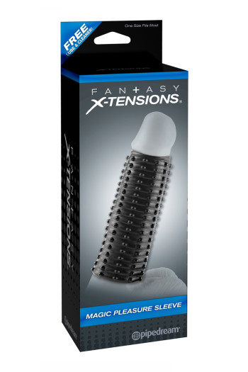 Gaine Magic Pleasure Sleeve | Pipedream 2