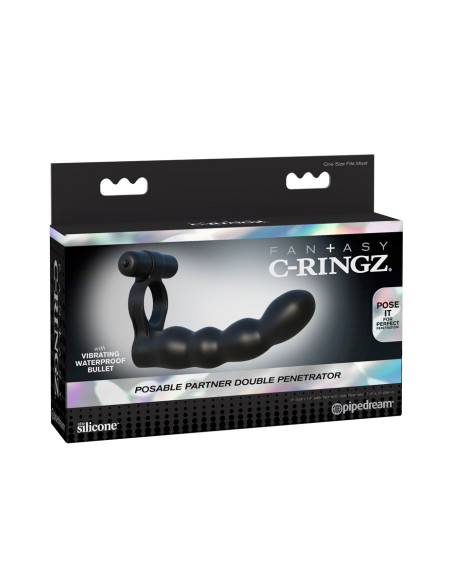 Partner Double Penetrator | Pipedream