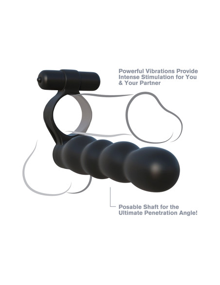 Partner Double Penetrator | Pipedream