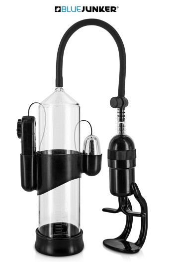 Stimulating Pump vibrante | Blue Junker