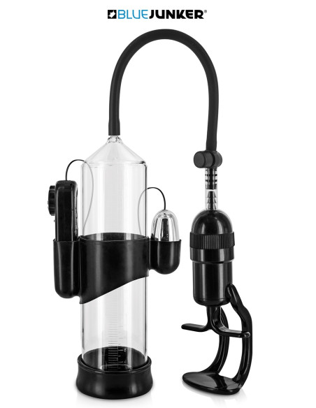 Stimulating Pump vibrante | Blue Junker