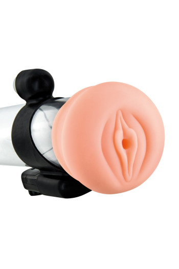Stimulating Pump vibrante | Blue Junker 2
