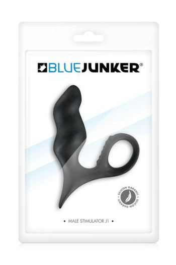 Stimulateur masculin J1 | Blue Junker 2