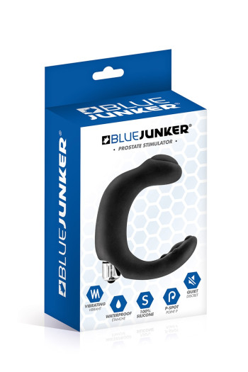 Blue Junker Stimulateur prostatique | Blue Junker 2