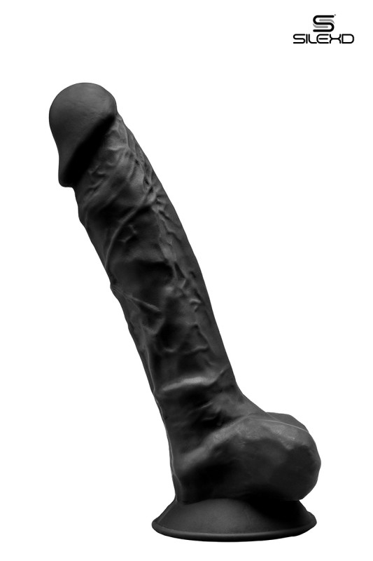 Double densité noir 23 cm | SilexD