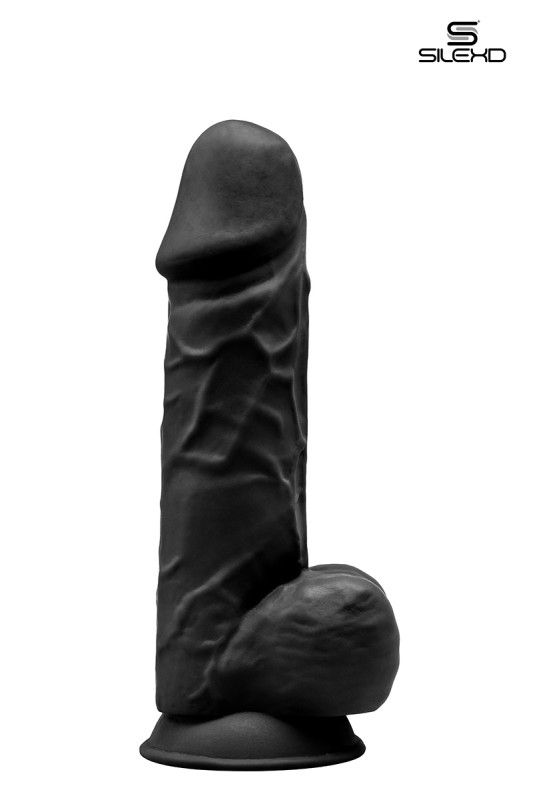 Double densité black 21,5 cm | SilexD