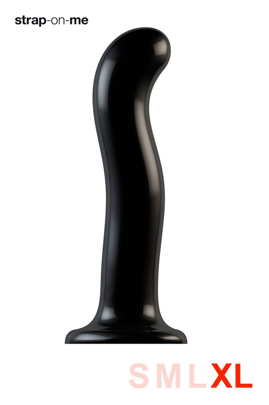 Dildo point P et point G - Taille XL | Strap-on-Me