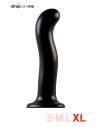 Dildo point P et point G - Taille XL | Strap-on-Me