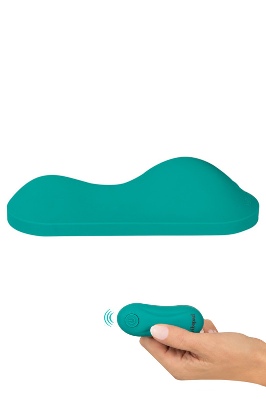 Vibepad Intense - Love machine anatomique de voyage | Vibepad