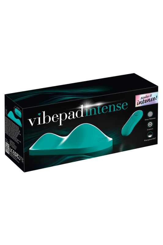 Vibepad Intense - Love machine anatomique de voyage | Vibepad