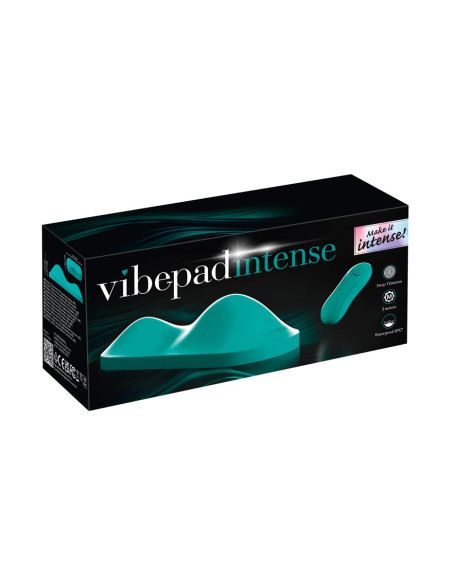 Vibepad Intense - Love machine anatomique de voyage | Vibepad Vibepad Intense - Love machine anatomique de voyage | Vibepad