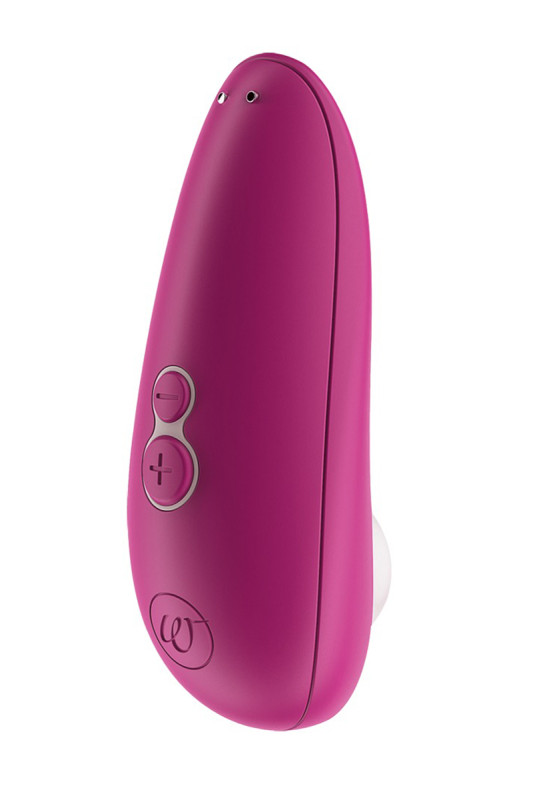 Womanizer Starlet 3 Rose - Bijou technologique portable | Womanizer