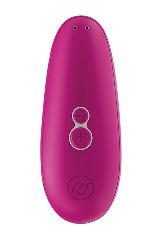 Womanizer Starlet 3 Rose - Bijou technologique portable | Womanizer
