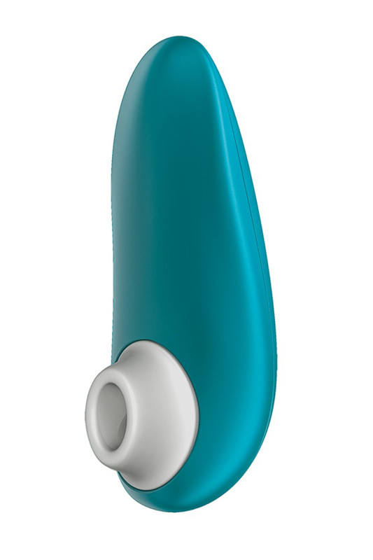 Womanizer Starlet 3 Turquoise - Stimulateur de poche révolutionnaire | Womanizer