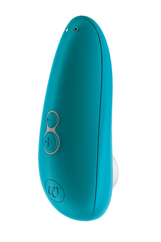 Womanizer Starlet 3 Turquoise - Stimulateur de poche révolutionnaire | Womanizer