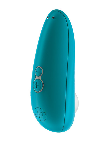 Womanizer Starlet 3 Turquoise - Stimulateur de poche révolutionnaire | Womanizer Womanizer Starlet 3 Turquoise - Stimulateur de poche révolutionnaire | Womanizer