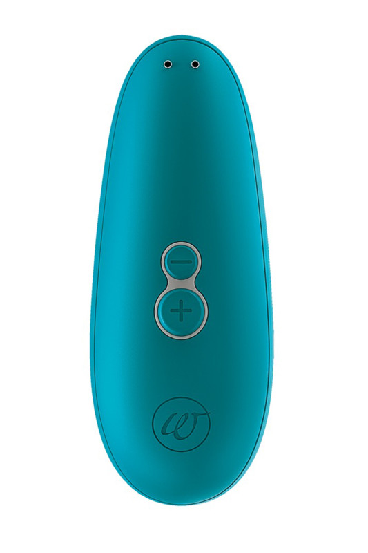 Womanizer Starlet 3 Turquoise - Stimulateur de poche révolutionnaire | Womanizer