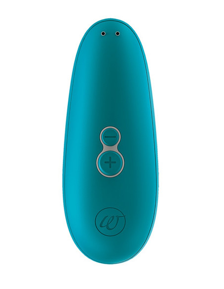 Womanizer Starlet 3 Turquoise - Stimulateur de poche révolutionnaire | Womanizer Womanizer Starlet 3 Turquoise - Stimulateur de poche révolutionnaire | Womanizer