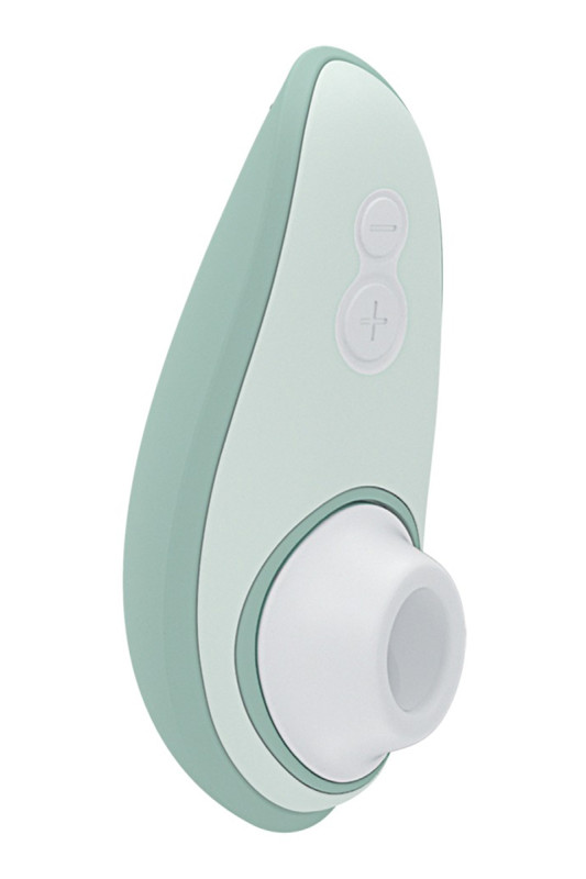 Womanizer Liberty 2 Vert - Stimulateur de voyage | Womanizer