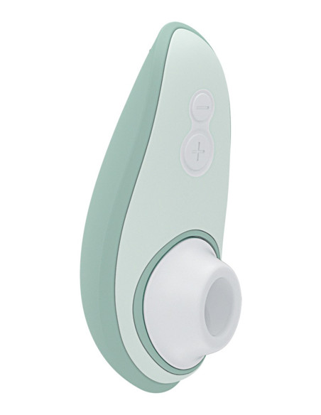 Womanizer Liberty 2 Vert - Stimulateur de voyage | Womanizer Womanizer Liberty 2 Vert - Stimulateur de voyage | Womanizer