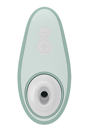 Womanizer Liberty 2 Vert - Stimulateur de voyage | Womanizer 2