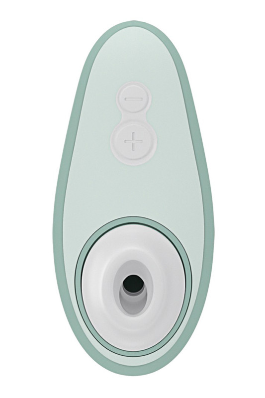 Womanizer Liberty 2 Vert - Stimulateur de voyage | Womanizer