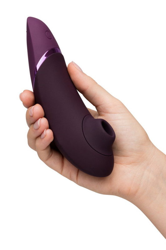 Womanizer Next Violet - Stimulateur Premium 3D | Womanizer