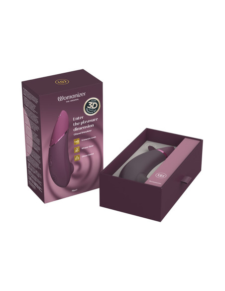 Womanizer Next Violet - Stimulateur Premium 3D | Womanizer Womanizer Next Violet - Stimulateur Premium 3D | Womanizer