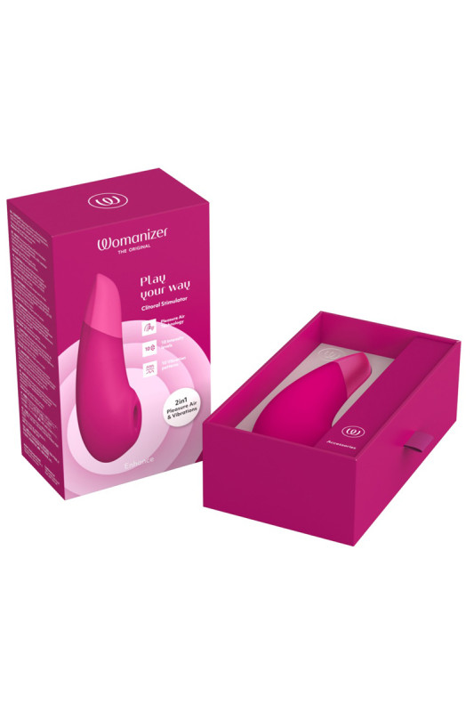 Womanizer Enhance rose | Womanizer