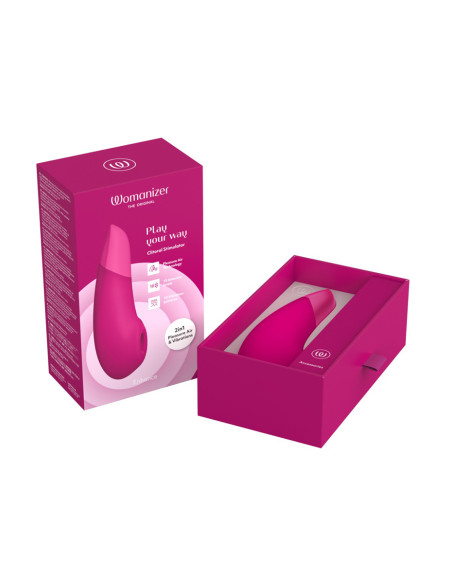Womanizer Enhance rose | Womanizer Womanizer Enhance rose | Womanizer