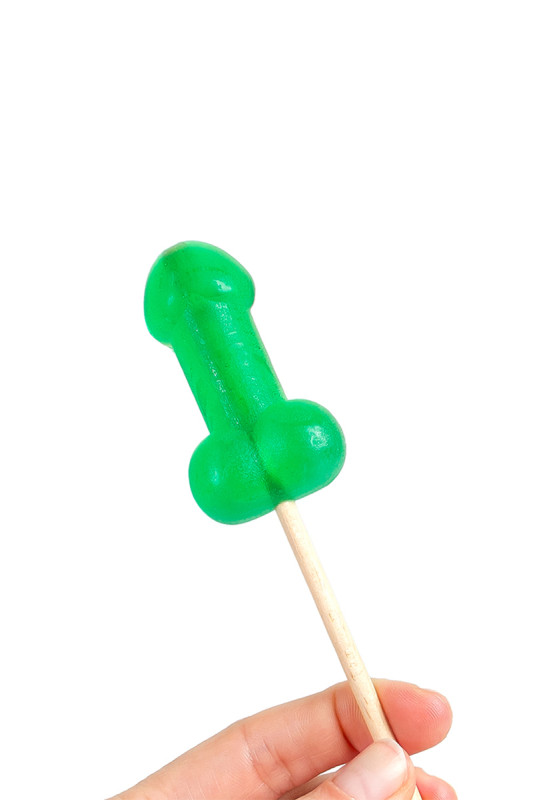 Sucette pénis menthe rafraichissante - Secret Play | Secret Play