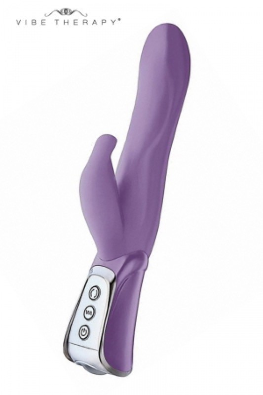 Vibromasseur Rabbit Jubilation - violet Vibromasseur Rabbit Jubilation - violet