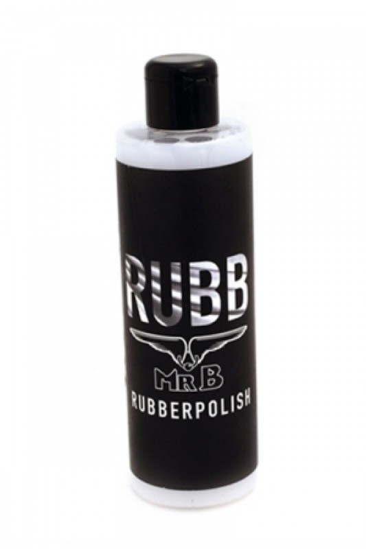 Rubb - Rubber Polish Mister B - 1 Rubb - Rubber Polish Mister B - 1